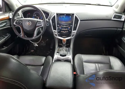 2014 Cadillac Srx Luxury Collection z USA, uszkodzony, nr VIN 3GYFNEE31ES522500